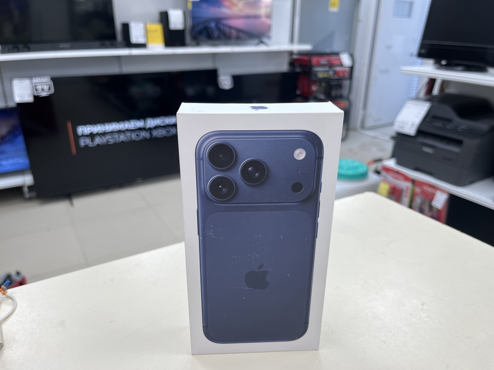Смартфон Apple Iphone 17 Pro 256Gb
