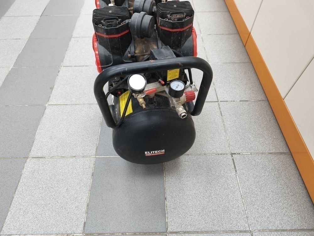 Компрессор Elitech ACF 500-50S
