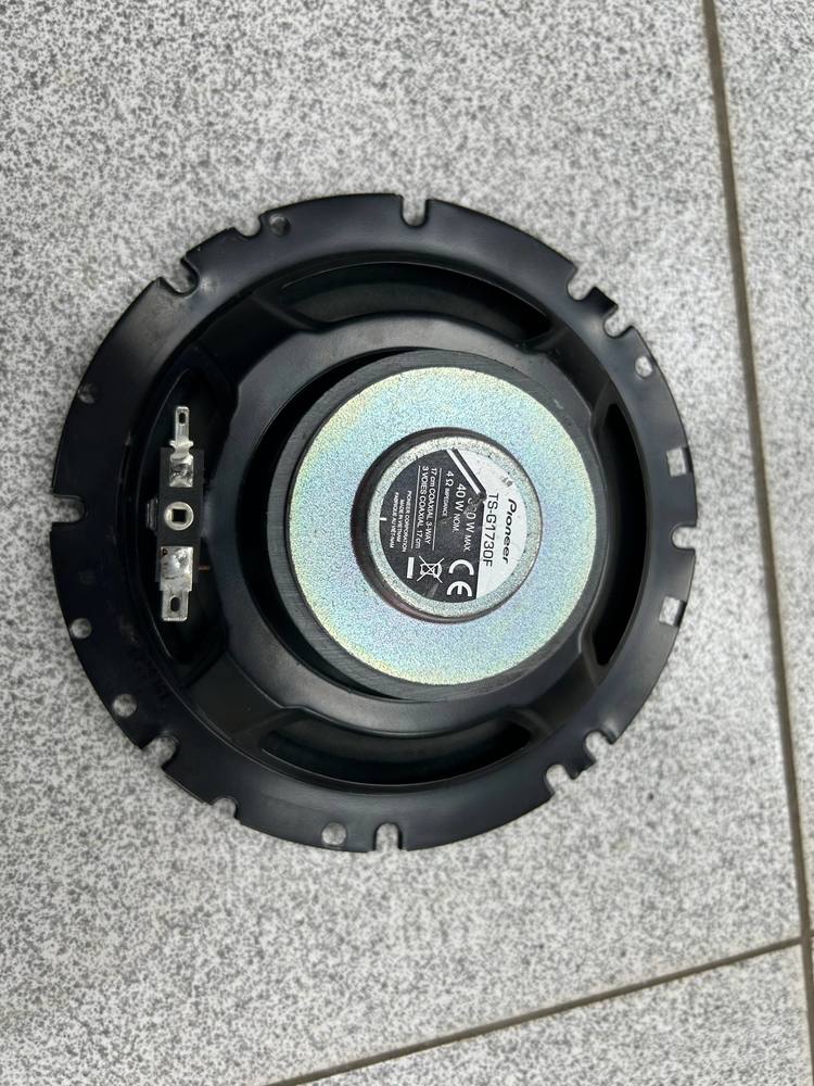 Автоакустика передняя Pioneer TS-G1730F