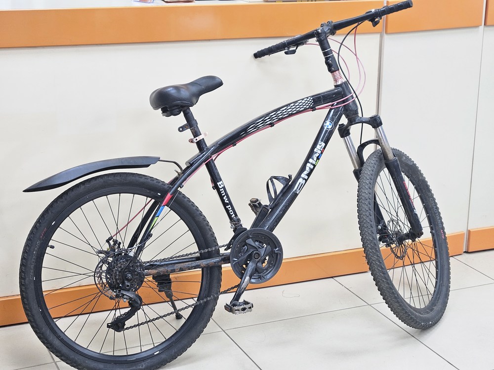 Велосипед BMW X6