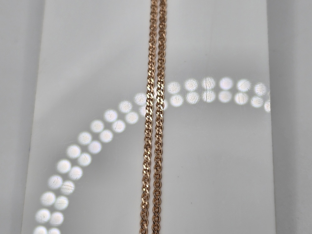 ЦЕПЬ ПОЛНОВЕСНАЯ Нона (Au 585)