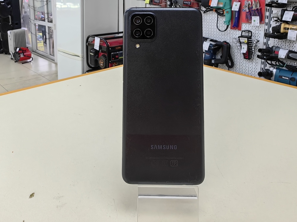 Смартфон Samsung Galaxy A12 3/32