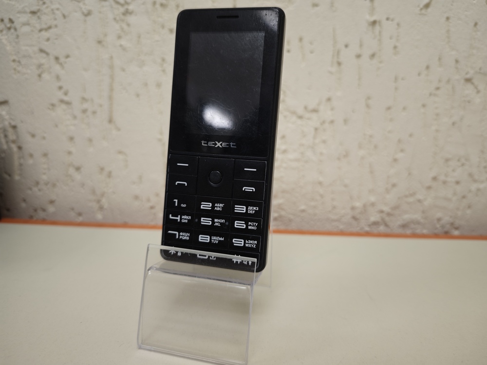 Мобильный телефон Texet ТМ-211