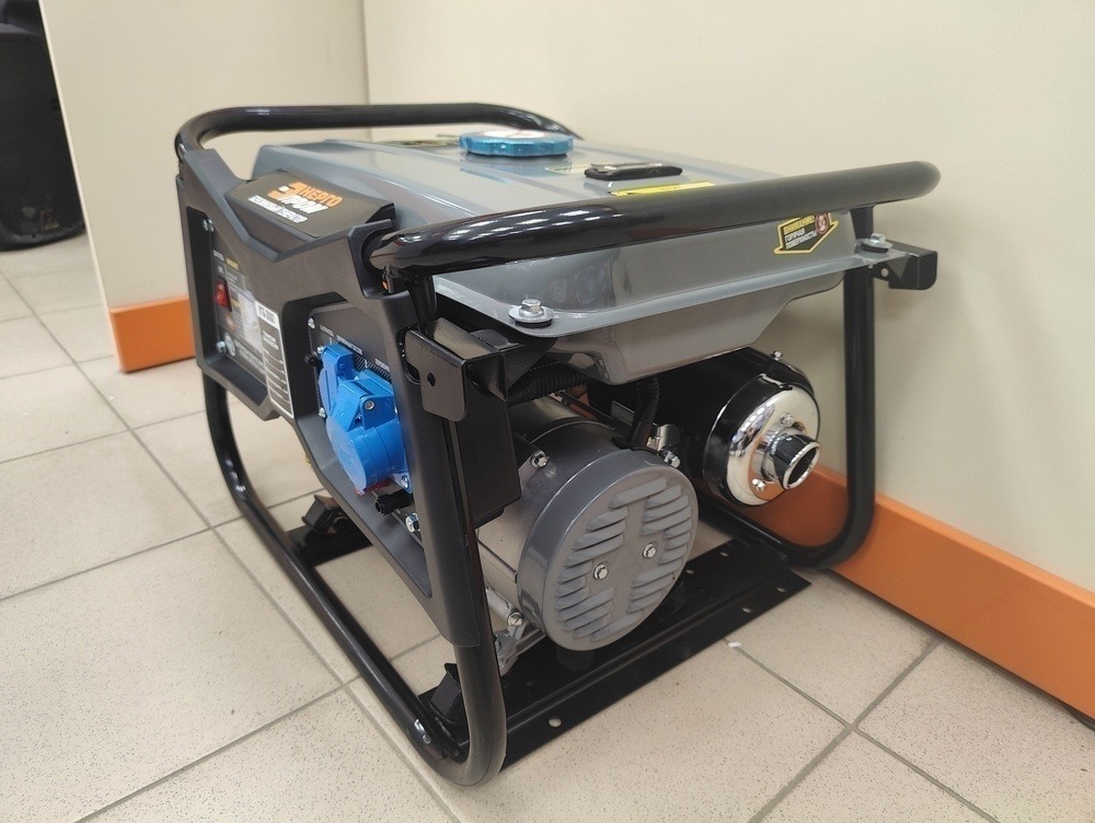 Бензогенератор Энергопром УГБ-3000