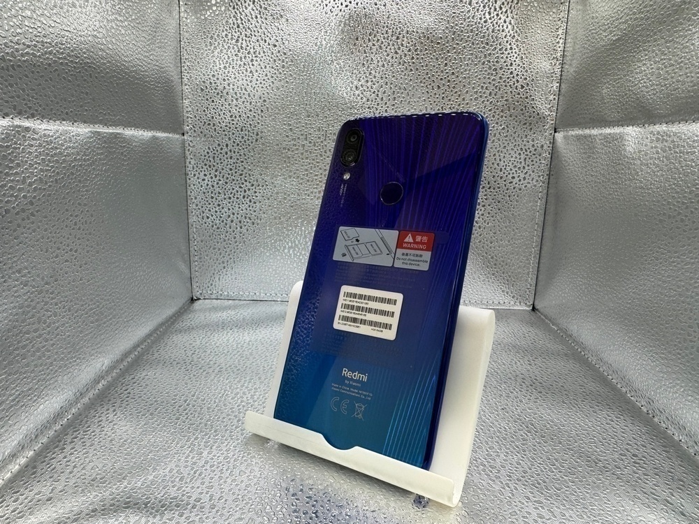 Смартфон Xiaomi Redmi Note 7 4/64