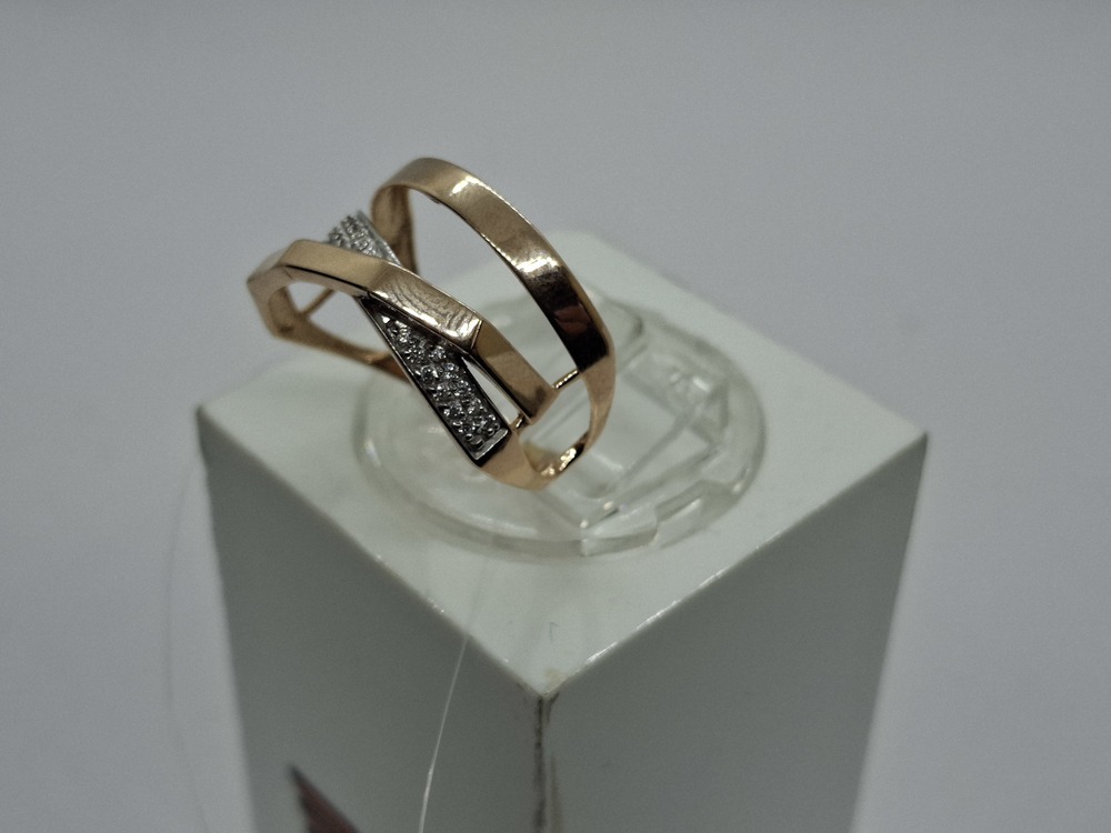 КОЛЬЦО (Au 585)