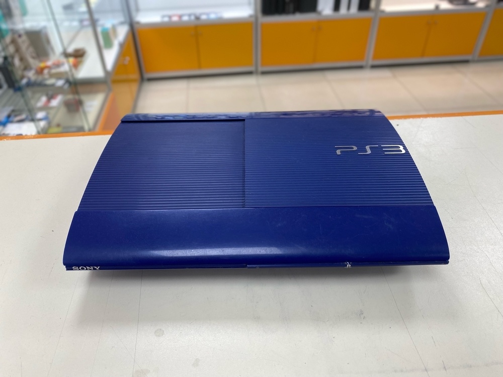 Игровая приставка PlayStation 3 Slim 500GB