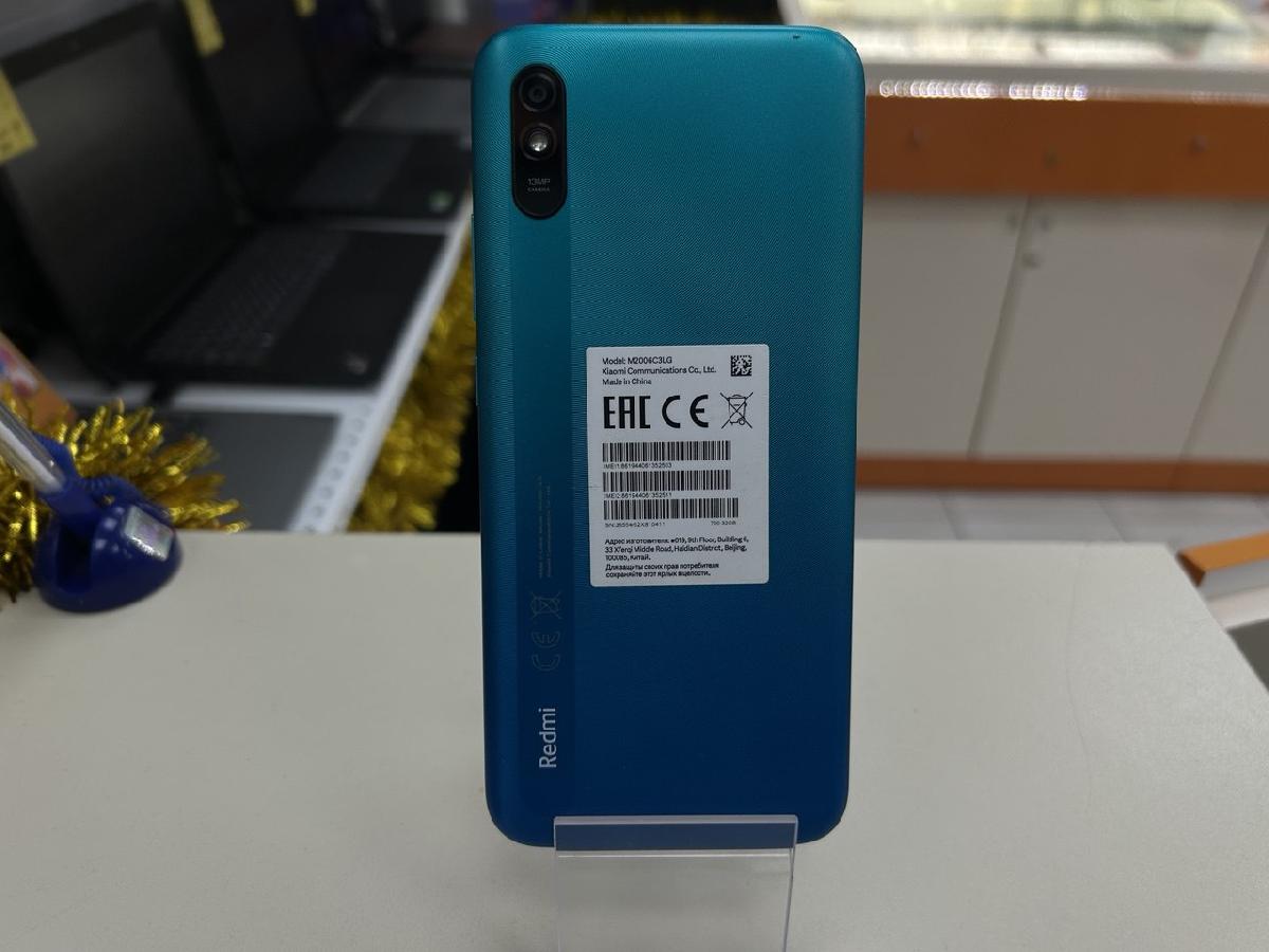Смартфон Xiaomi Redmi 9A 2/32