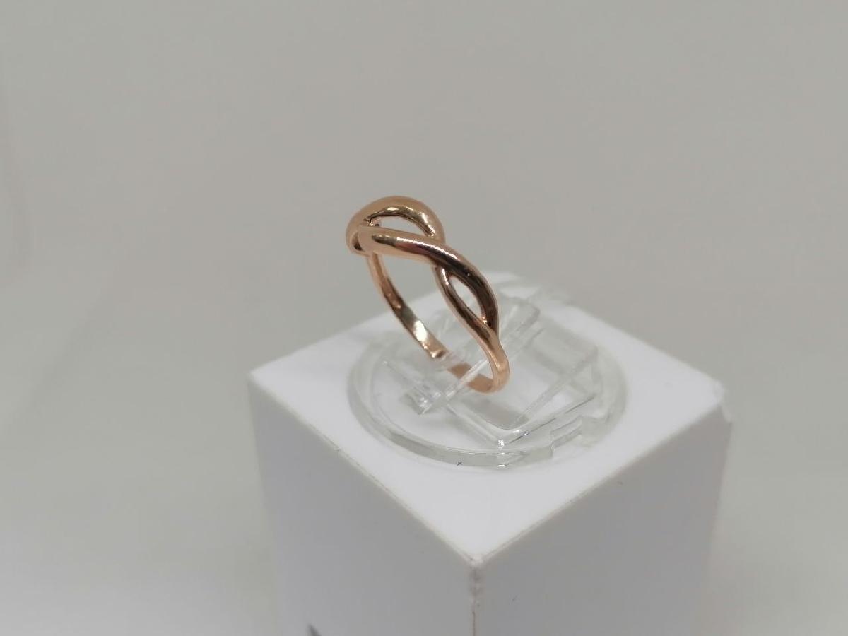 КОЛБКМ585 КОЛЬЦО БЕЗ КАМНЯ (Au 585)