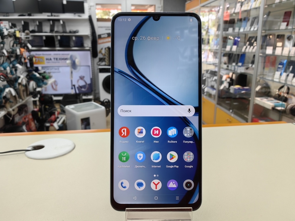 Смартфон Realme Note 50 3/64