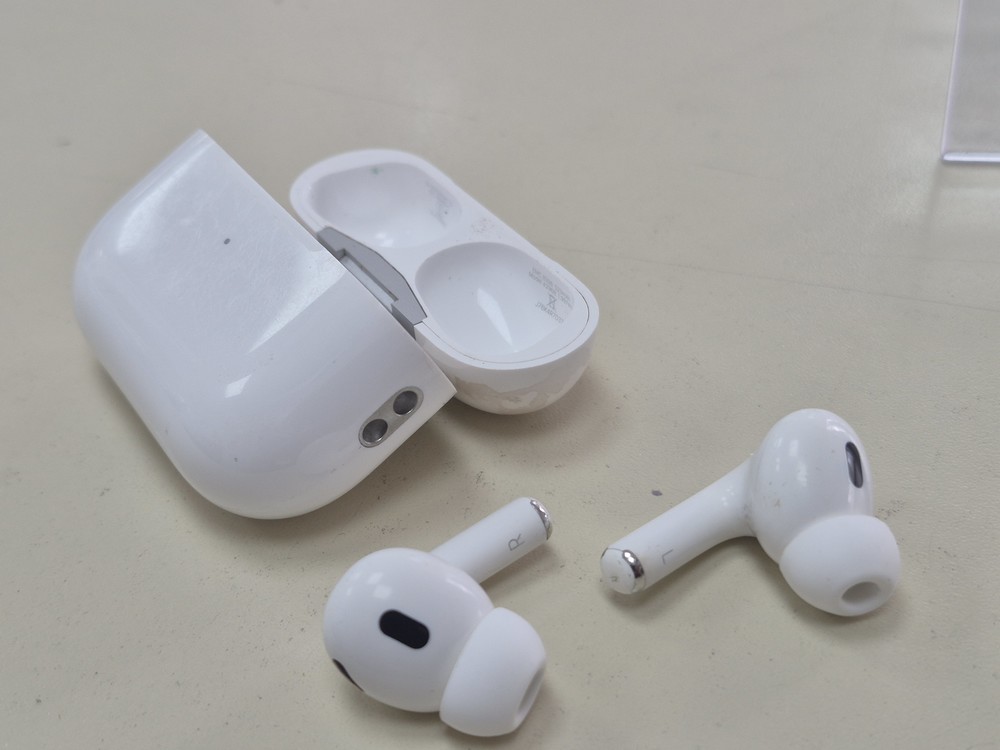 Наушники беспроводные Apple AirPods Pro 2 Case USB-C