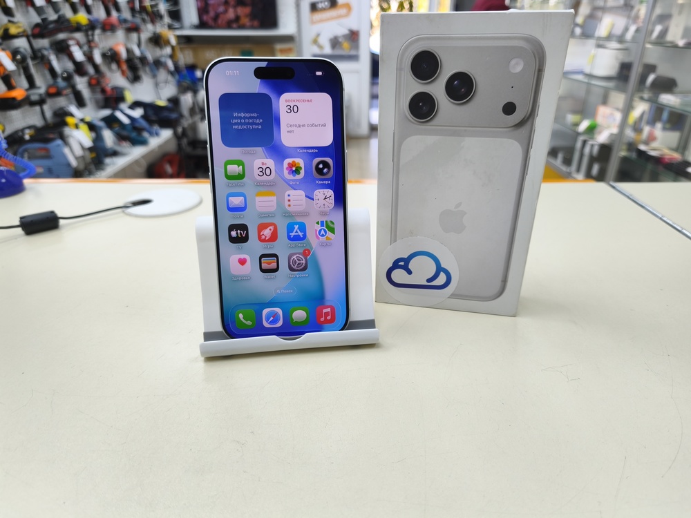 Смартфон Apple Iphone 17 Pro 256Gb