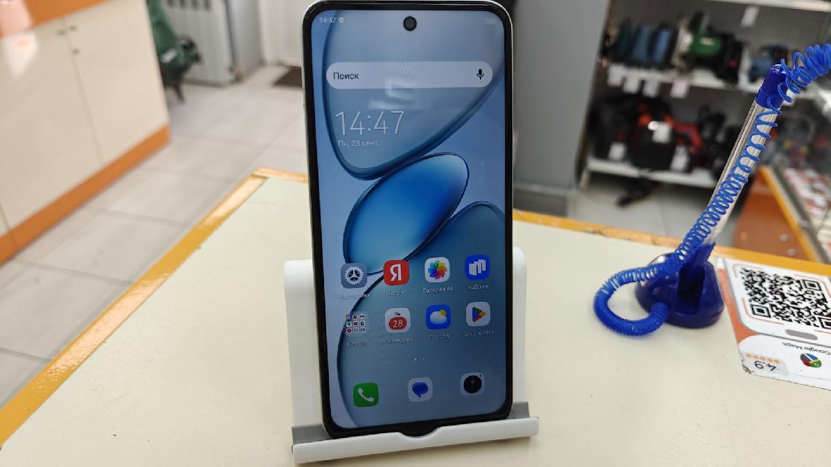 Смартфон Tecno GO 1 4/64
