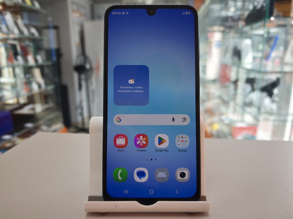 Смартфон Samsung Galaxy A17 8/256