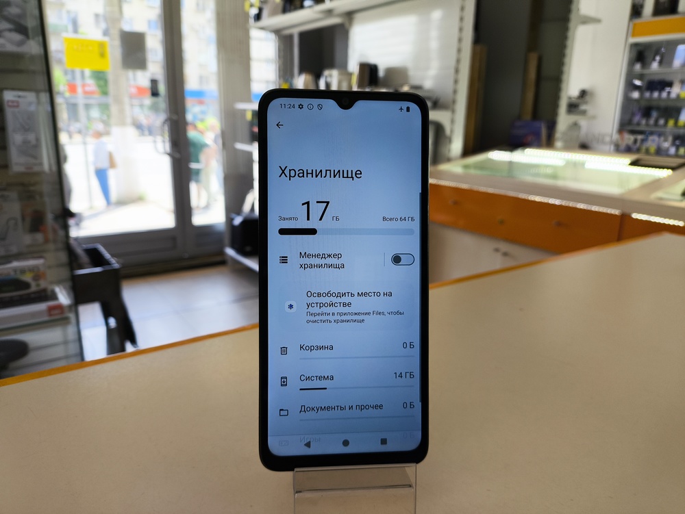 Смартфон Xiaomi Redmi A3x 3/64Gb