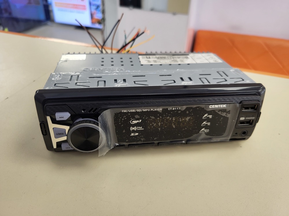 Автомагнитола Centek CT-8117