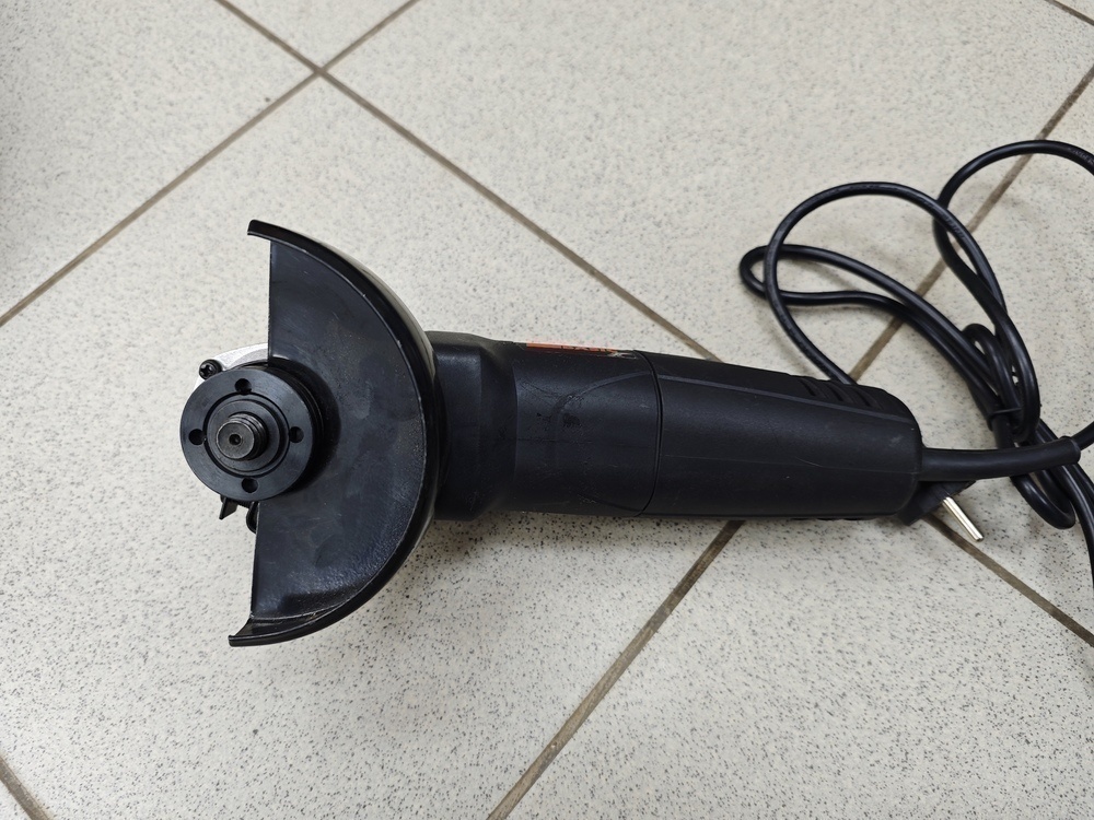 Угловая шлифмашина Red Verg RD-AG650-115