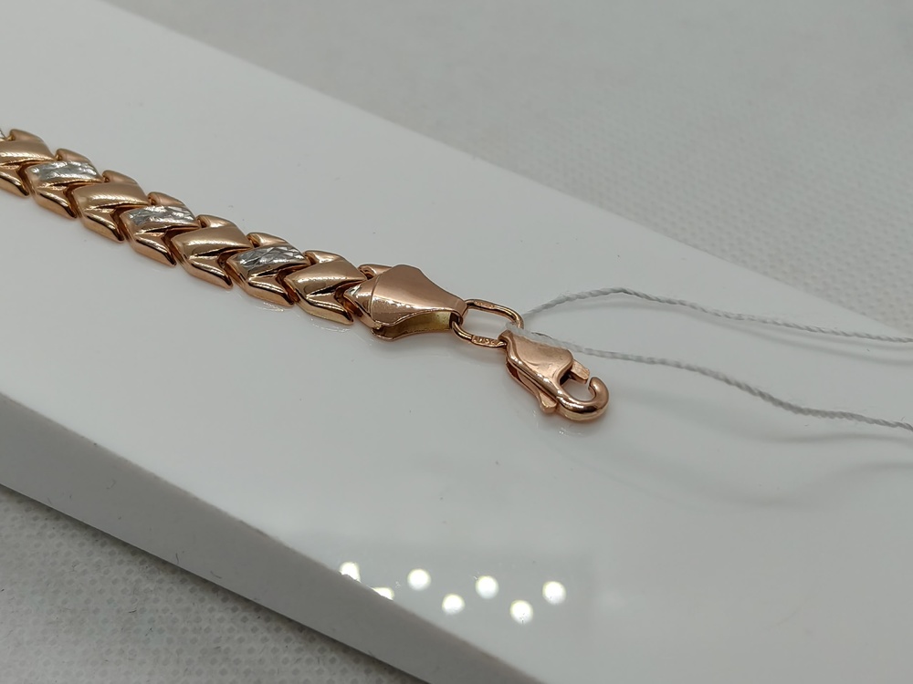 БРАСЛЕТ РОЛЕКС без камня (Au 585)