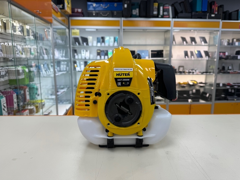 Триммер Huter GGT-2900W