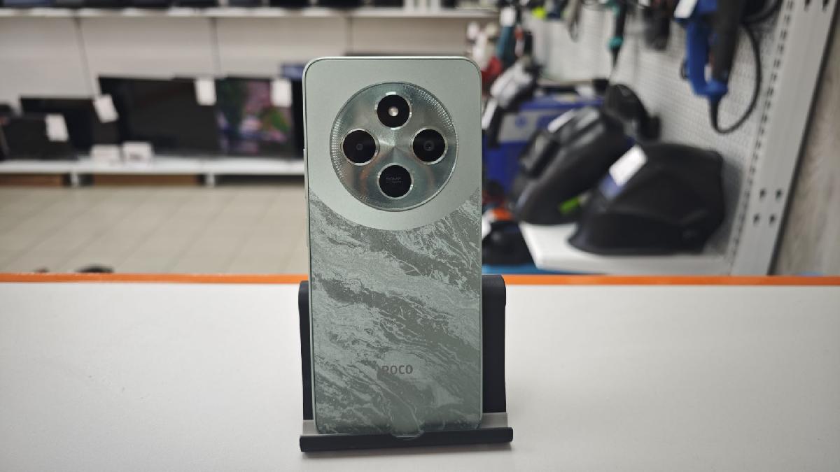 Смартфон Xiaomi POCO C75 6/128
