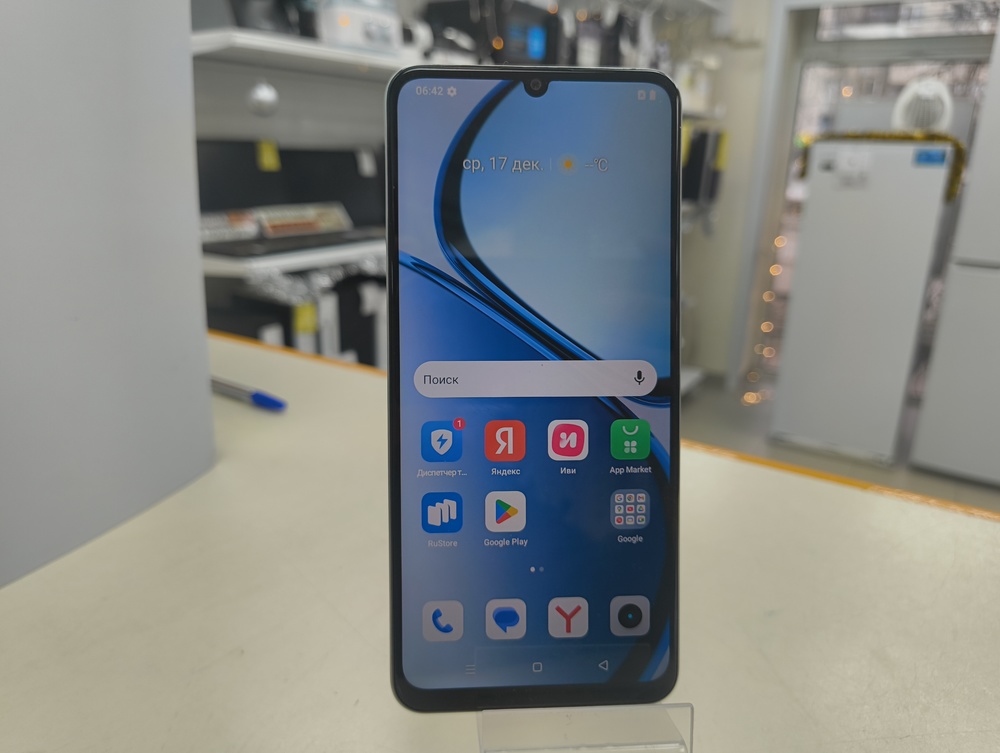 Смартфон Realme Note 60X 3/64