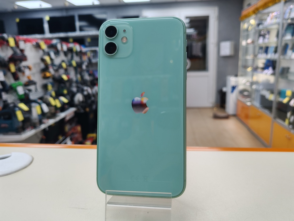 Смартфон Apple iPhone 11 128Gb