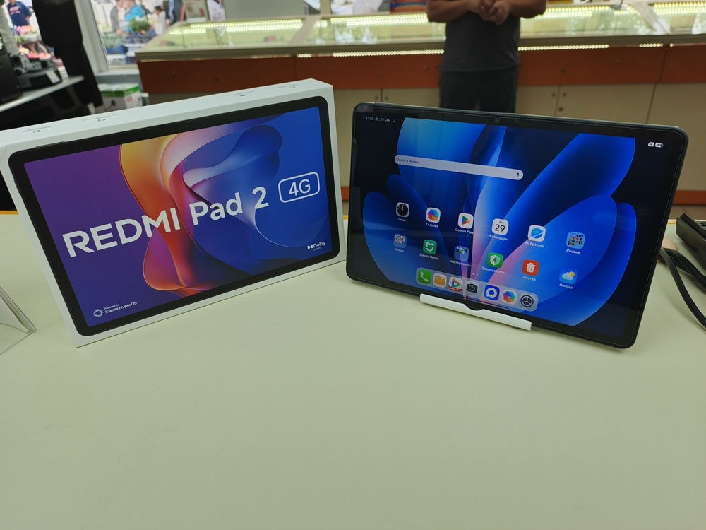 Планшет Xiaomi Redmi Pad 2 8/256