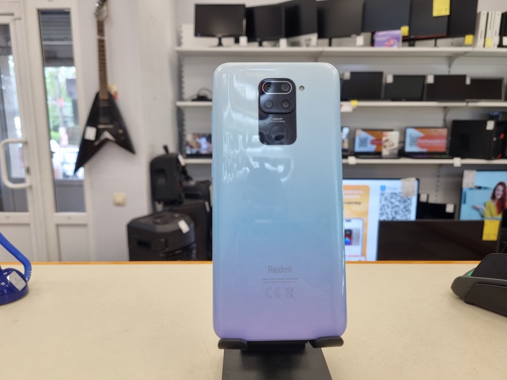 Смартфон Xiaomi Redmi Note 9 4/64