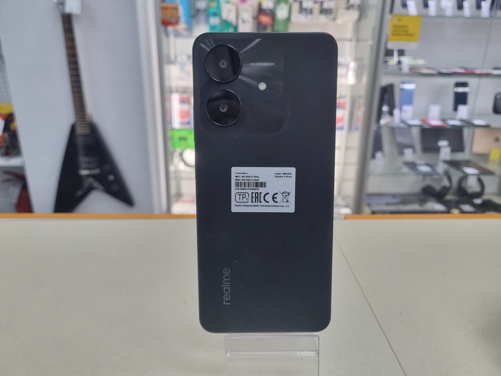 Смартфон Realme Note 60X 3/64