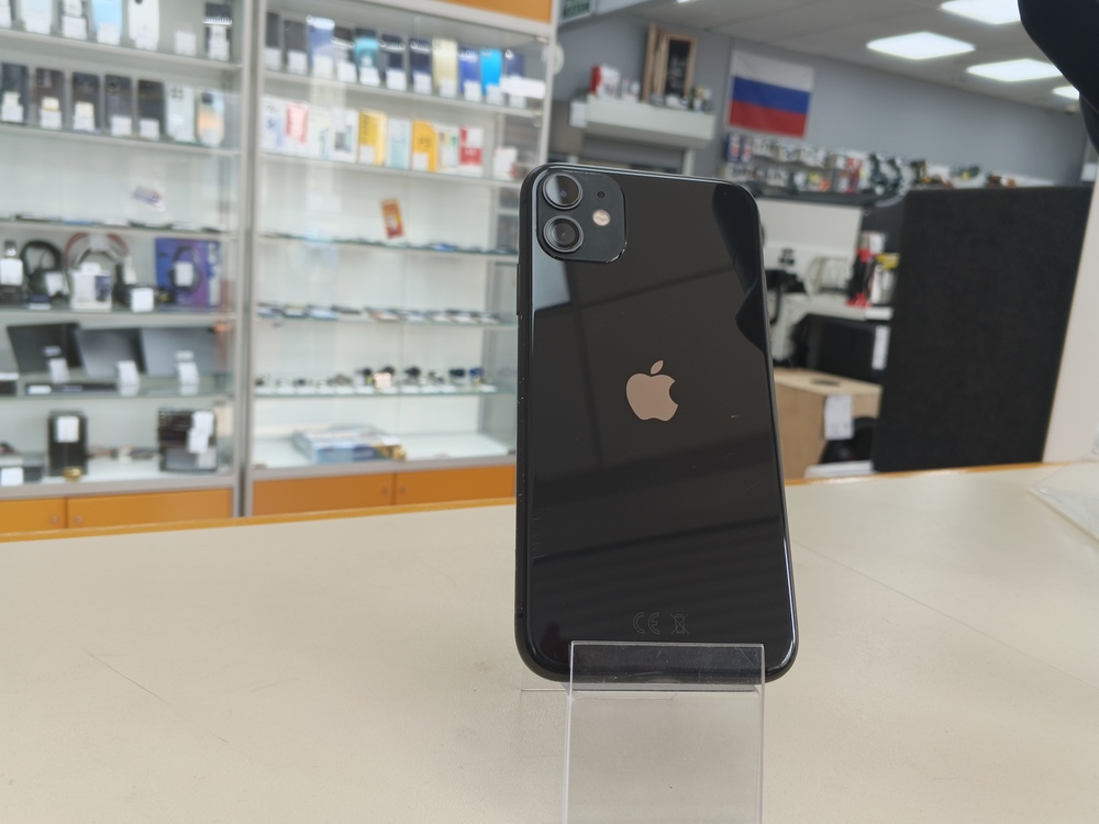 Смартфон Apple iPhone 11 64Gb