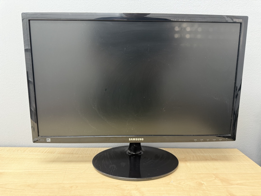 Монитор Samsung LS24D300