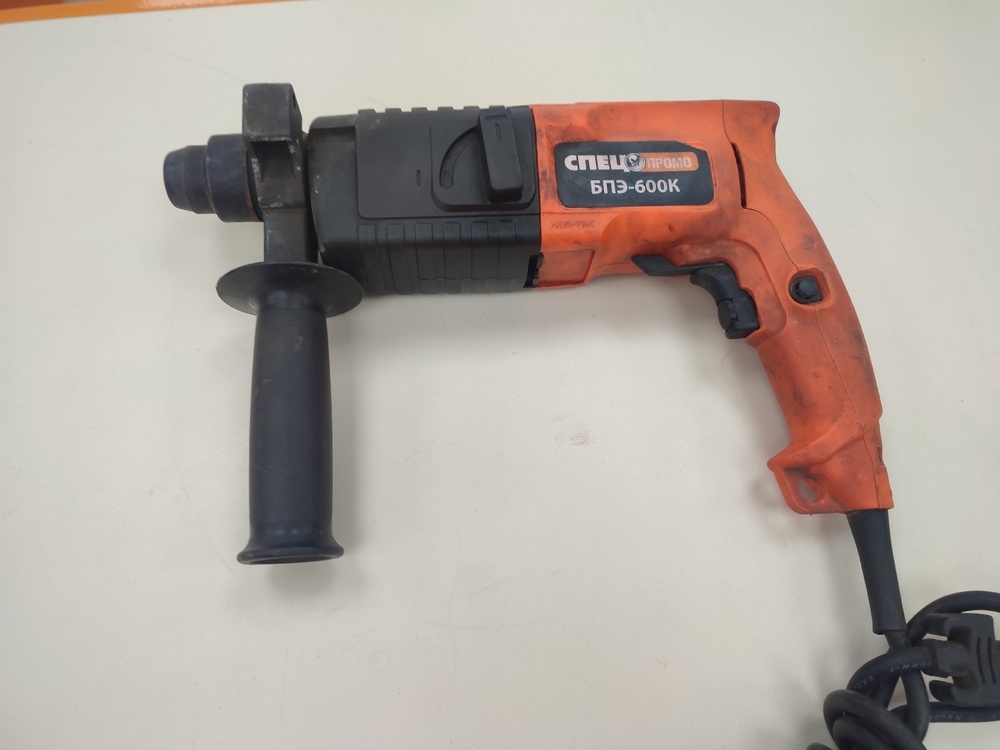 Перфоратор СПЕЦ БПЭ-600К