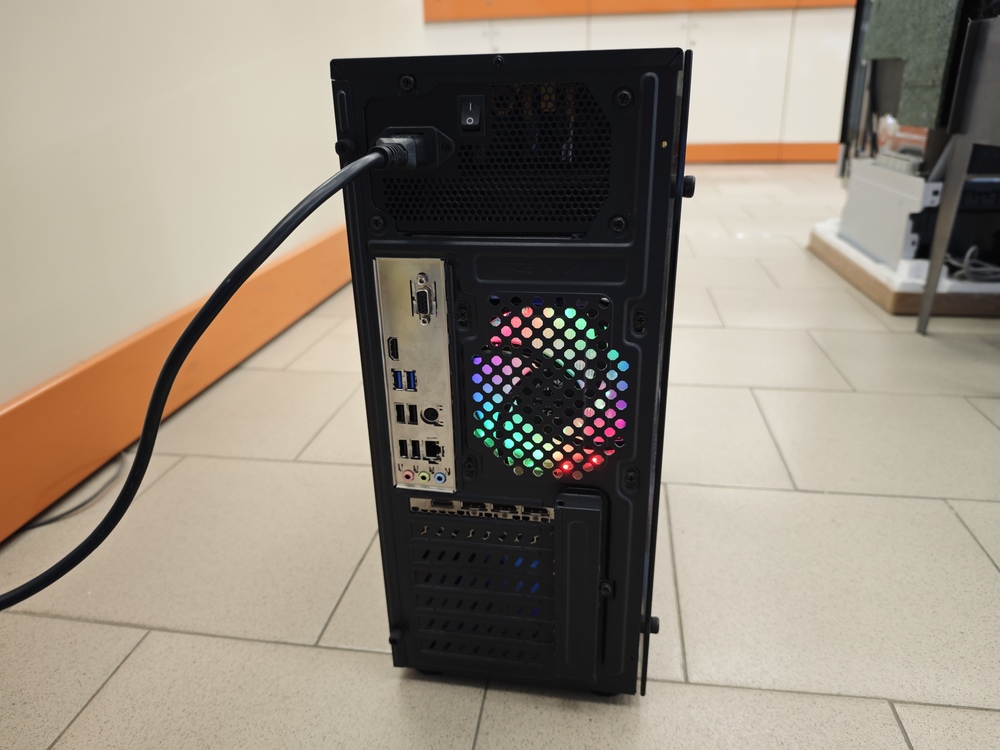 Системный блок VPS; I5-10400F, GeForce RTX 3060, 16 Гб, 1 Tb, Нет