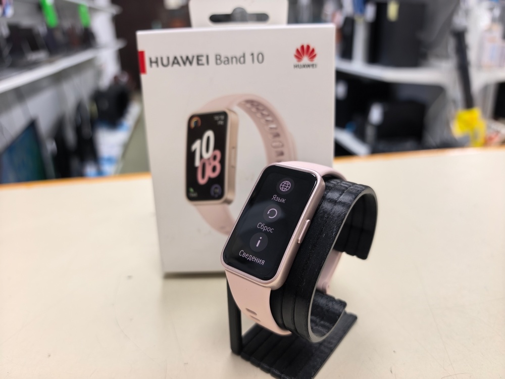 Фитнес-браслет Huawei Band 10