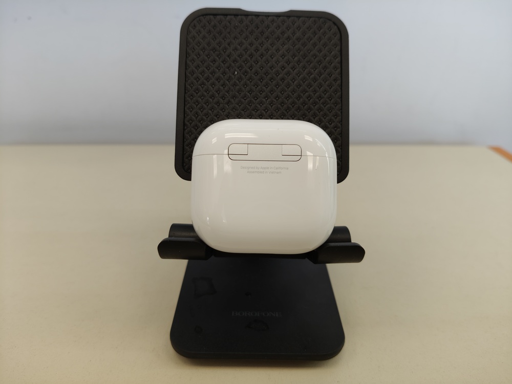 Наушники беспроводные Apple Airpods 4