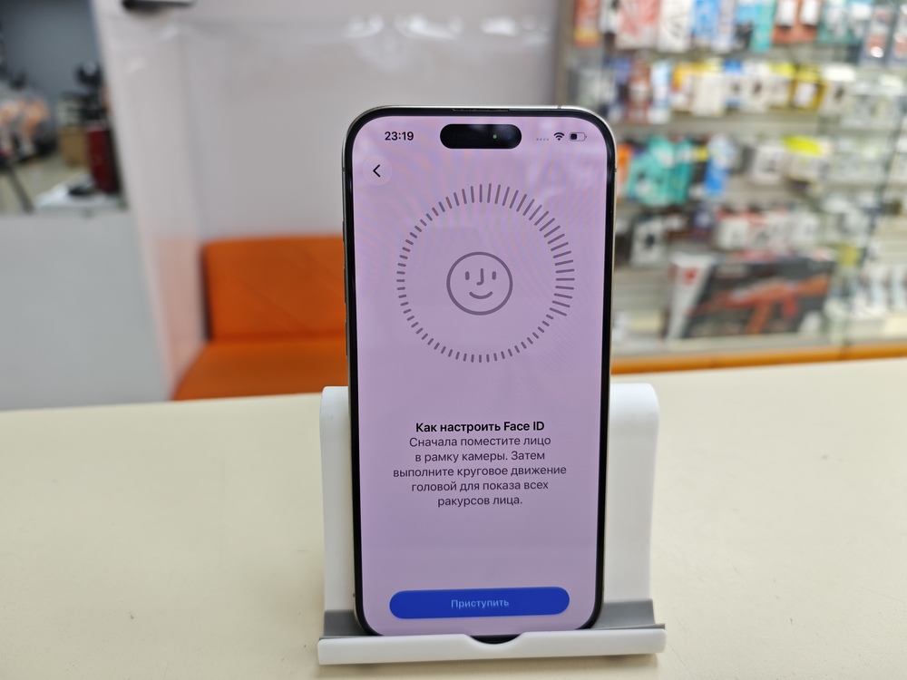 Смартфон Apple Iphone 15 Pro 128Gb