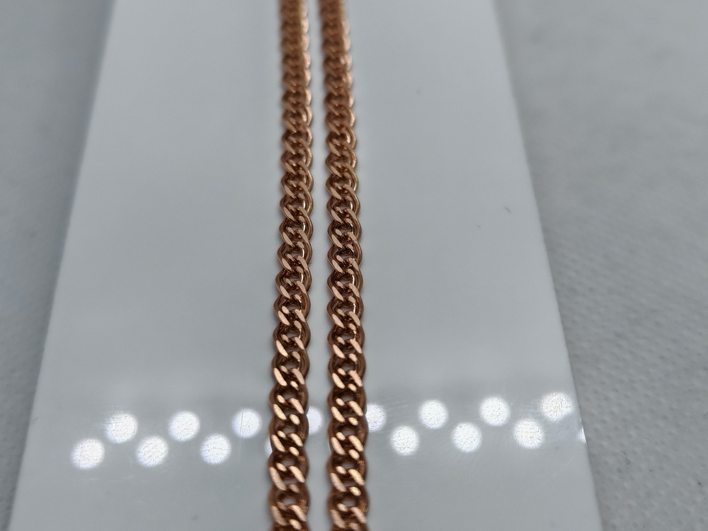 ЦЛН585 ЦЕПЬ ПОЛНОВЕСНАЯ Нона (Au 585)