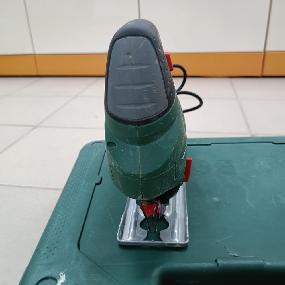 Лобзик Bosch PST 900 PEL