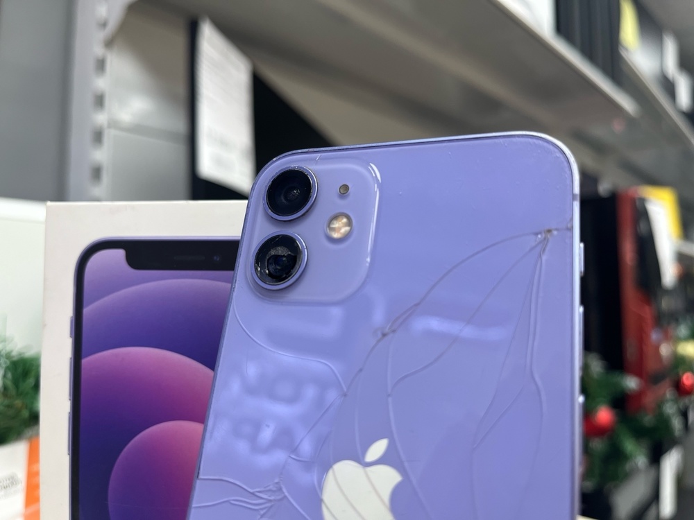 Смартфон Apple iPhone 12 mini 64Gb