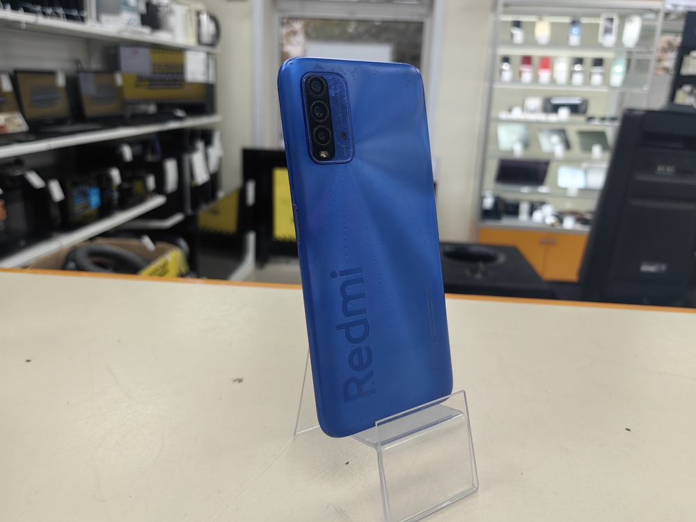 Смартфон Xiaomi Redmi 9T 4/64