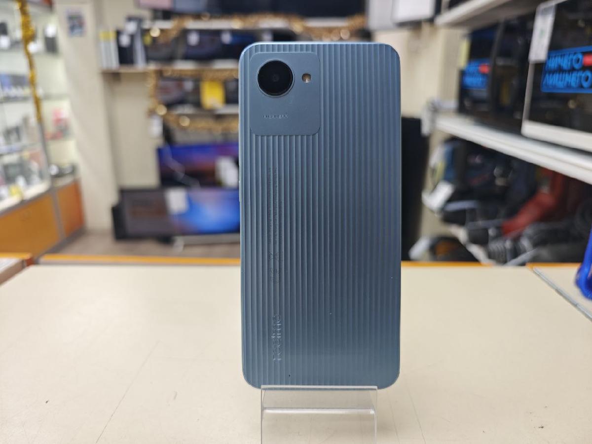 Смартфон Realme C30 4/64