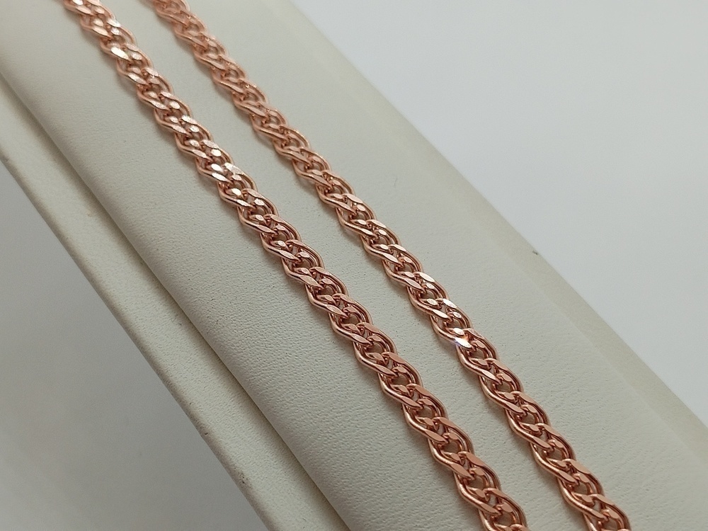 ЦЕПЬ ПУСТОТЕЛАЯ Нона (Au 585)