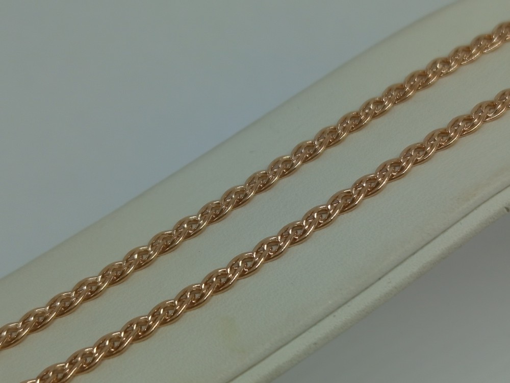 ЦЛН585 ЦЕПЬ ПОЛНОВЕСНАЯ Нона (Au 585)