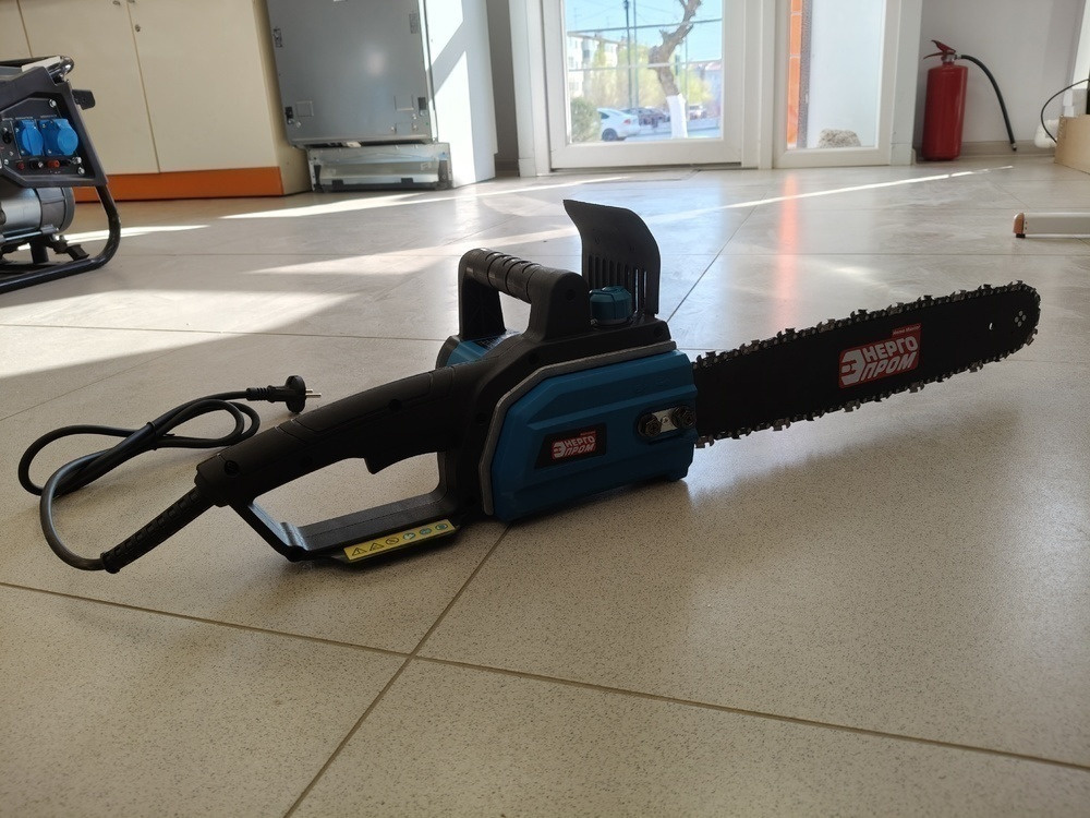 Электропила Энергопром ПЦЭ-16/2200