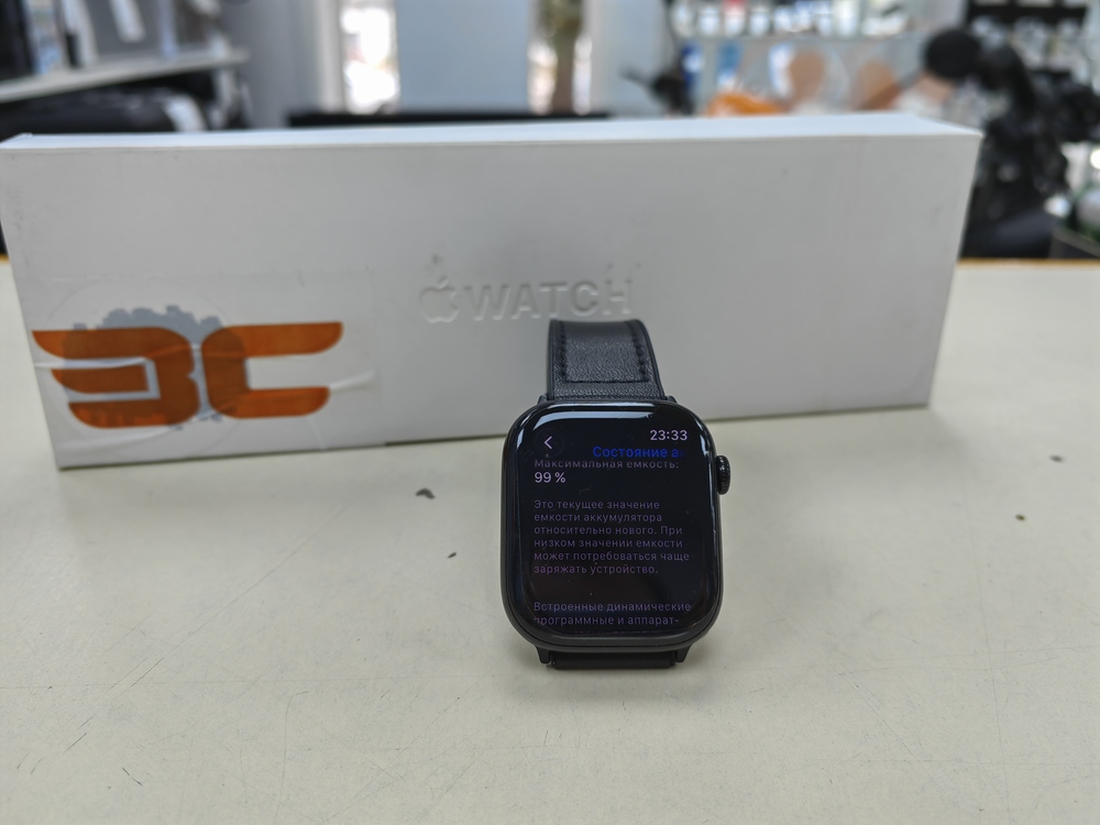 Смарт-часы Apple Watch Series 10 46mm