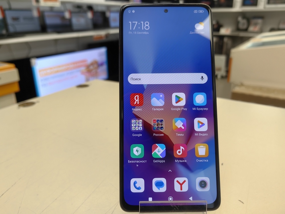 Смартфон Xiaomi Redmi Note 10 Pro 8/128