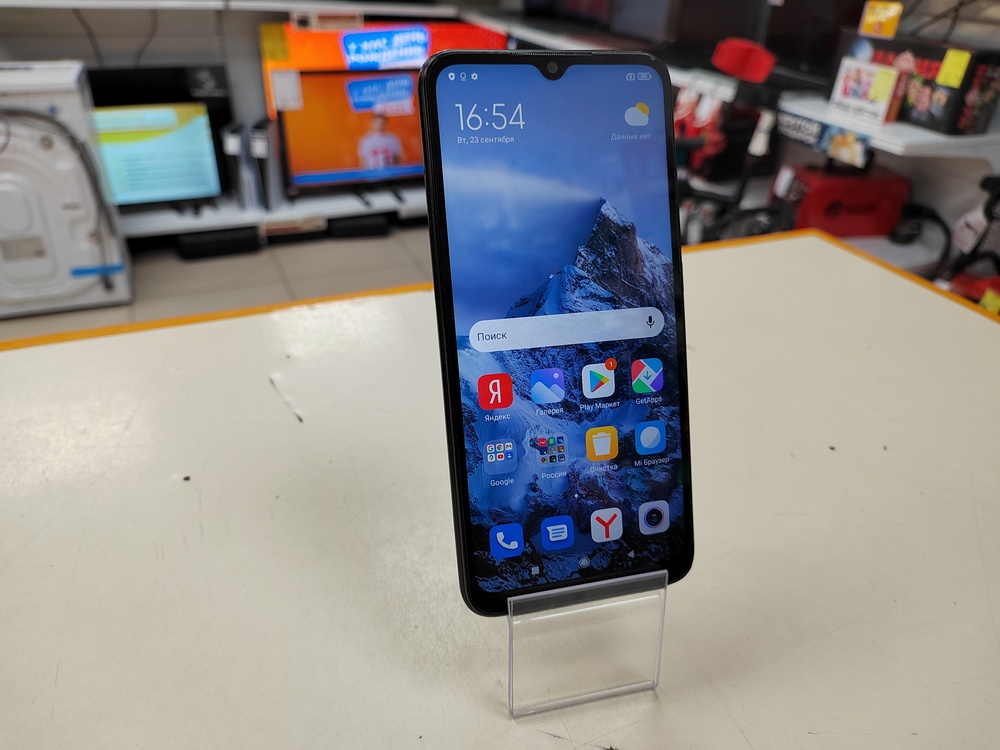 Смартфон Xiaomi Redmi 9A 2/32