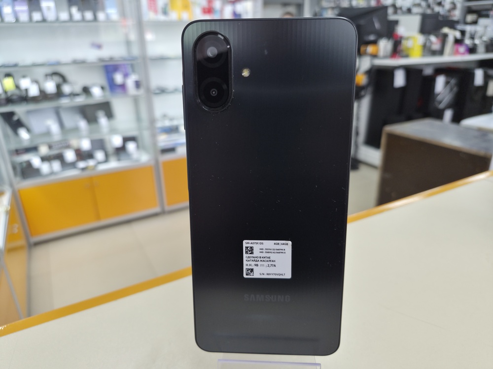 Смартфон Samsung Galaxy A07 4/64