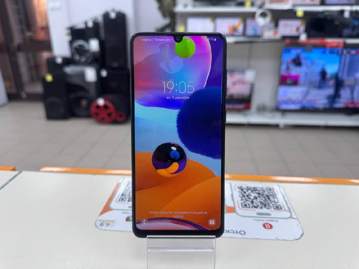 Смартфон Samsung Galaxy A31 4/64