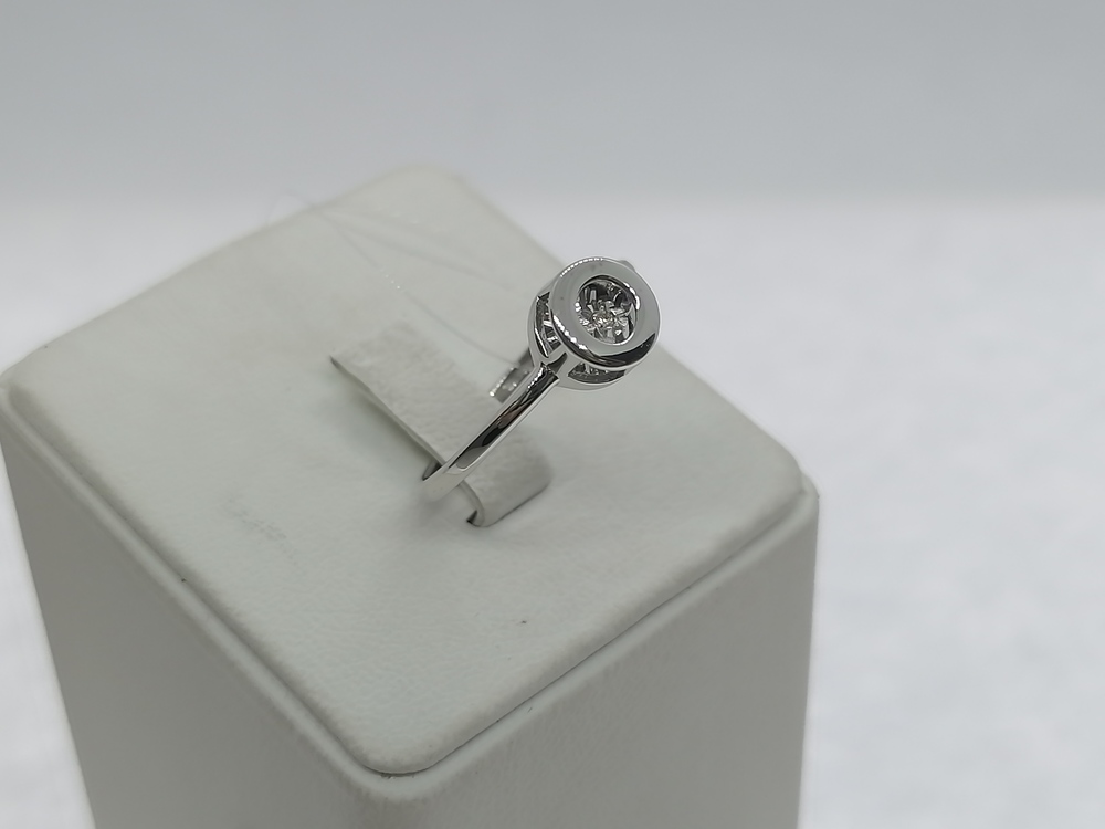 КОЛЬЦО БРИЛЛИАНТ (Au 585)